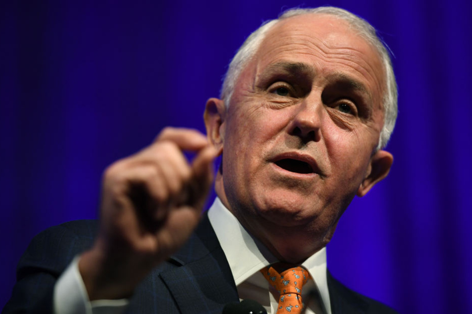 Malcolm Turnbull, Premierminister von Australien: "Wir haben die Menschenschmuggler gestoppt und damit verhindert, dass Flüchtlinge bei der Überfahrt auf hoher See ertrinken."