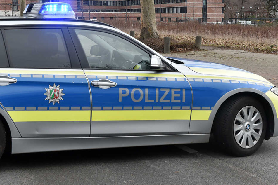 Die Polizei in Gelsenkirchen sucht fieberhaft nach dem Täter. (Symbolbild).