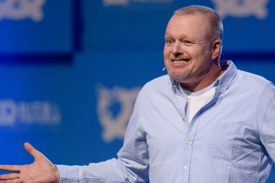 Entertainer und Medienprofi Stefan Raab (51).