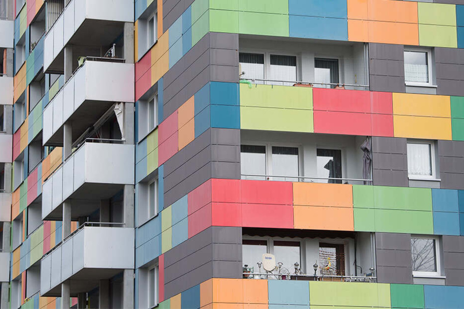 In Dresden vermietet Vonovia rund 38.000 Wohnungen.