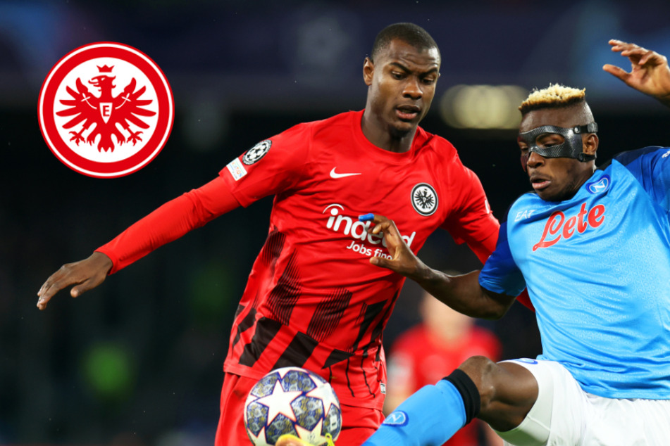 Eintracht Frankfurt verliert gegen SSC Neapel: Champions-League-Aus für die SGE!