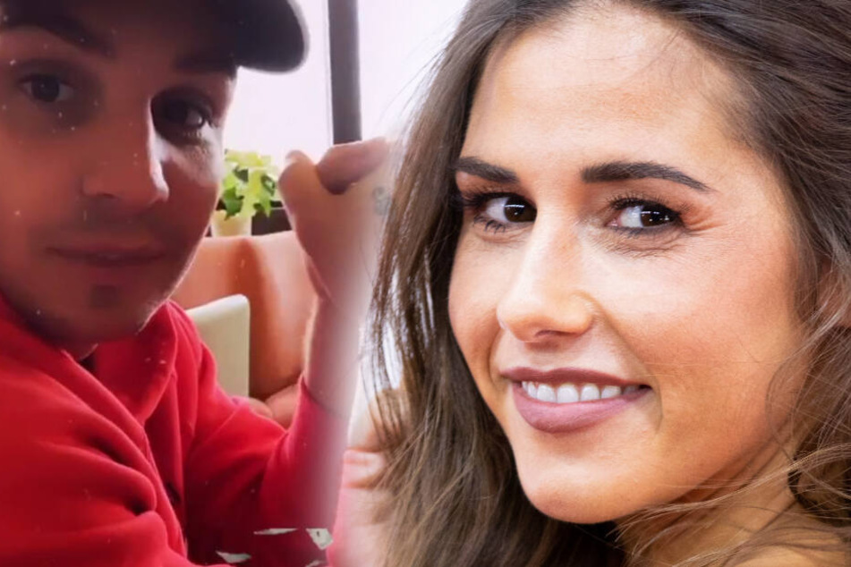 Sarah Lombardi von Paparazzi verfolgt, Treffen mit Pietro!