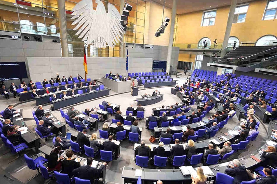 Im Parlament mangle es an Frauen