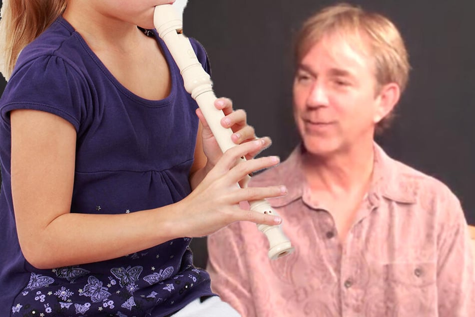 John Zeretzke soll in die Flöten seiner Schüler ejakuliert haben.