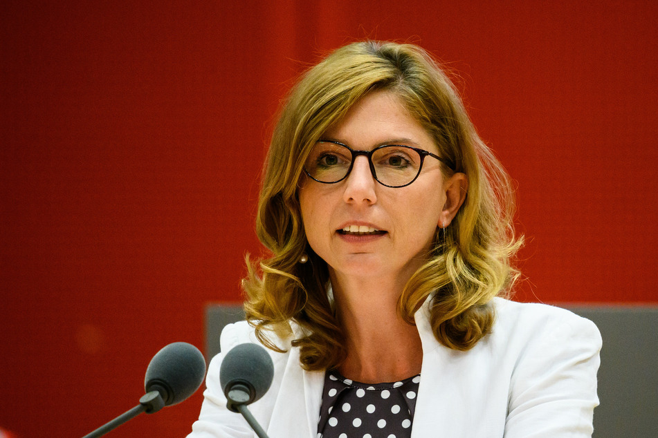 Sabine Bätzing-Lichtenthäler (SPD), Sozialministerin in Rheinland-Pfalz.