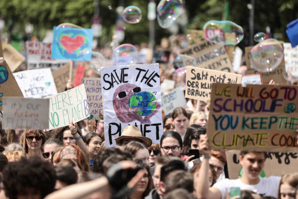 Bei Fridays for Future herrscht offenbar die Sorge, dass Politiker sich nur profilieren möchten. (Symbolbild)