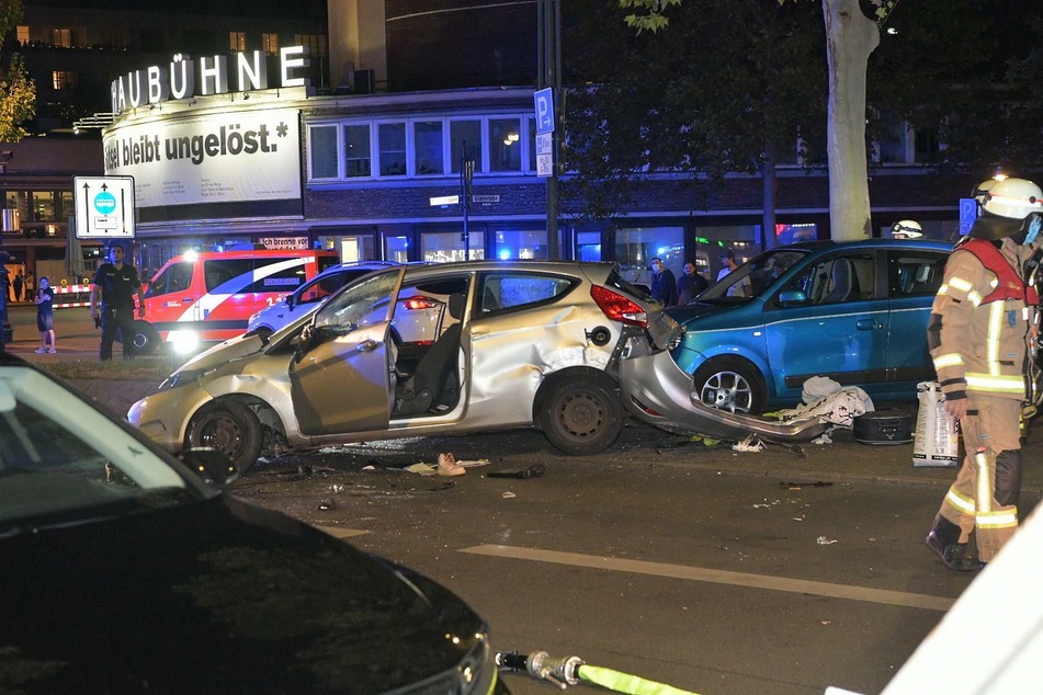 Der mutmaßliche Raser soll in einem Mietfahrzeug mit 530 PS den Ku'damm mit bis zu 132 Stundenkilometern entlang gebrettert sein.