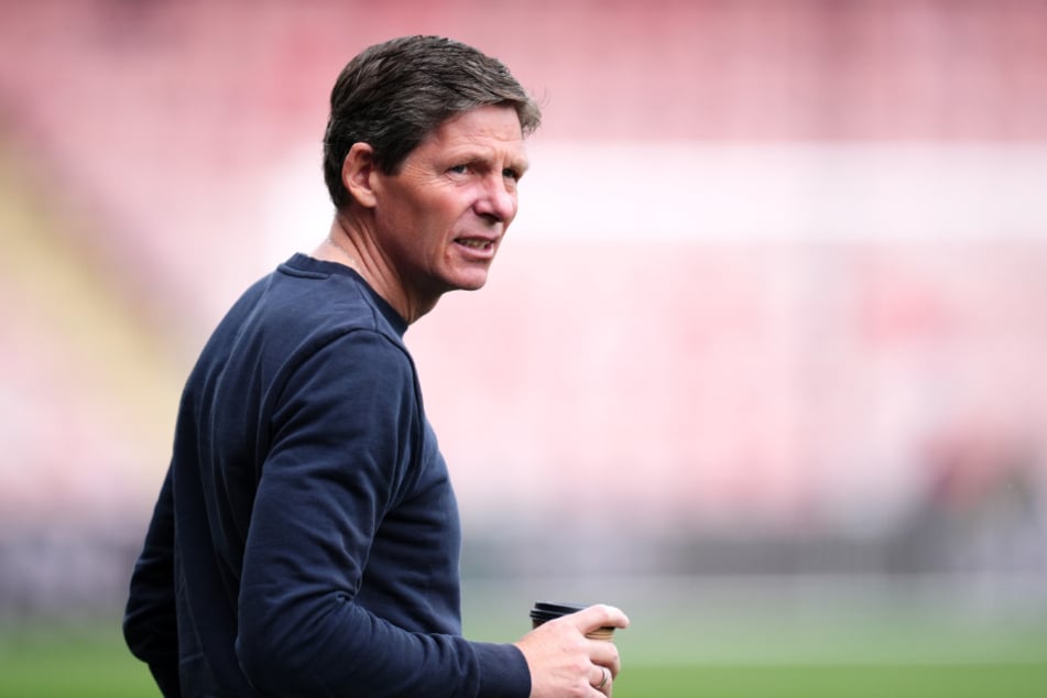 Für Oliver Glasner (51) könnte Bayer 04 nach Eintracht Frankfurt und dem VfL Wolfsburg bereits die dritte Station in der Bundesliga werden.