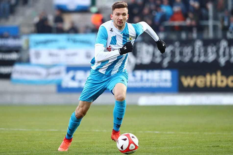 Steht Matti Langer auch in Leipzig in der Startelf?