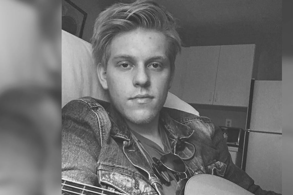 Schauspieler und Musiker Jackson Odell wurde nur 20 Jahre alt. Die genauen Todesumstände sind noch unklar.