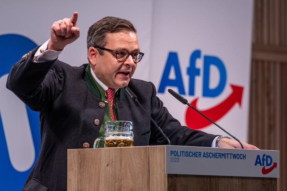 Der österreichische Rechtspopulist Gerald Grosz (47) wird einmal mehr als Gast der AfD in Niederbayern in Erscheinung treten.