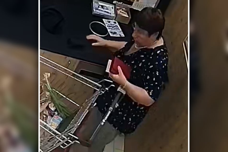 Wer kennt die hier abgebildete Frau? Die Polizei benötigt dringend Hinweise.