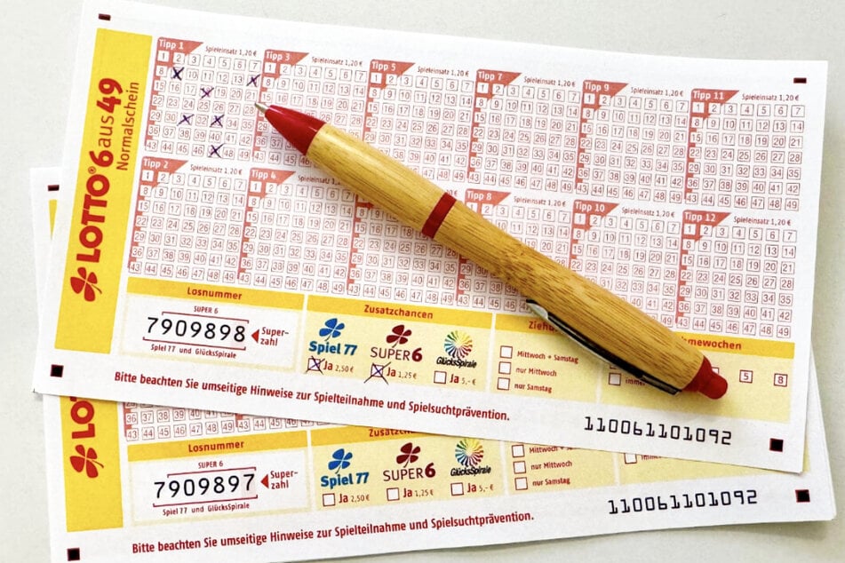 Zur LOTTO-Ziehung am Mittwoch (24.6.) geht es erneut um 50 Millionen Euro*.