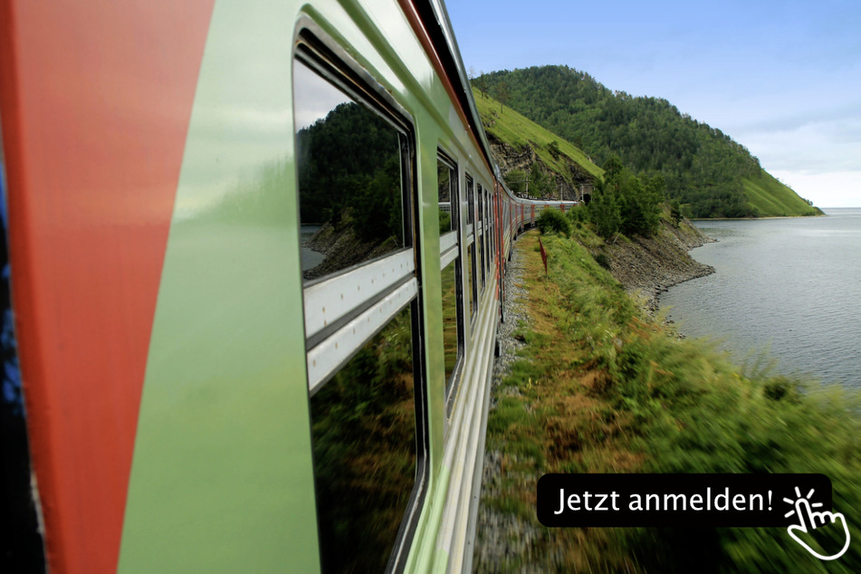 Mit der Transsib durch Russland: 12 bis 13 Uhr mit Mandy Lehmann (DIAMIR Erlebnisreisen)