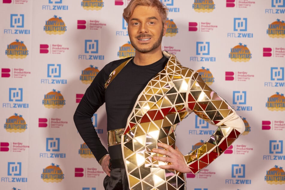 Reality-Star Sam Dylan (41) hat eine Strafanzeige gegen einen TV-Kollegen gestellt. (Archivfoto)