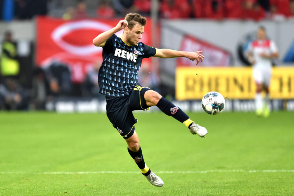 Techniker Louis Schaub scheint im Abstiegskampf kaum gefragt zu sein.