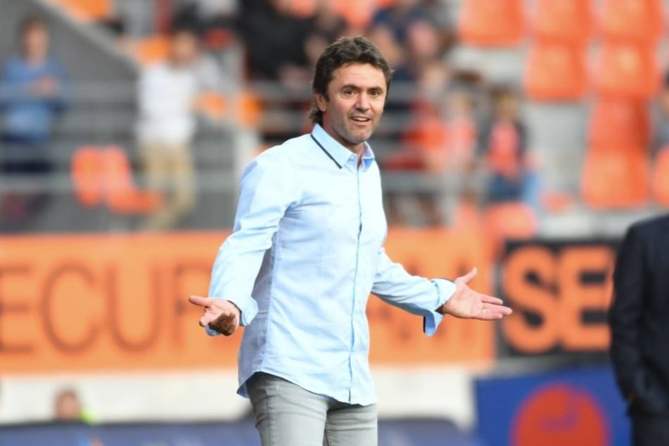 Frankreichs U21-Coach Sylvain Ripoll kann Augustins Entscheidung nicht verstehen: "Das sind keine akzeptablen Entschuldigungen, und sie passen nicht zum Spirit, den ich in der Mannschaft sehen will."