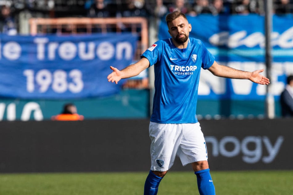Lukas Hinterseer weiß noch nicht, bei welchen Verein er in der kommenden Saison spielen wird.