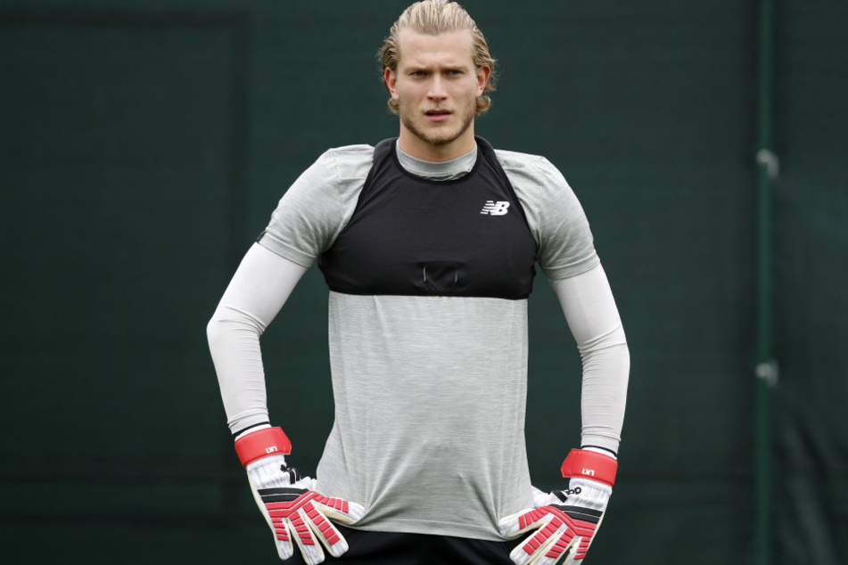 Der junge deutsche Torwart Loris Karius ist derzeit an Besiktas Istanbul ausgeliehen.