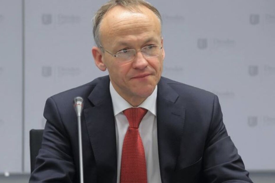 Finanzbürgermeister Peter Lames (53, SPD).