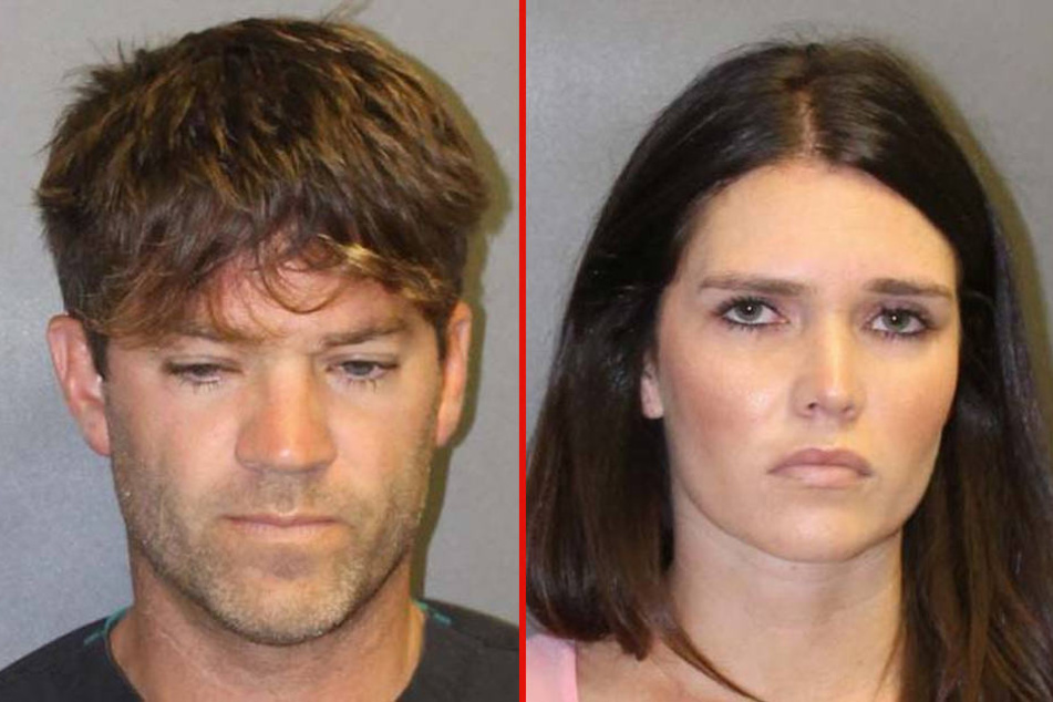 Robicheaux (38) und Riley (31) sollen bei den Vergewaltigungen gemeinsam agiert haben.