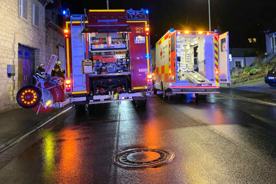 Tödlicher Unfall bei Würzburg: Fußgängerin frontal von VW erfasst