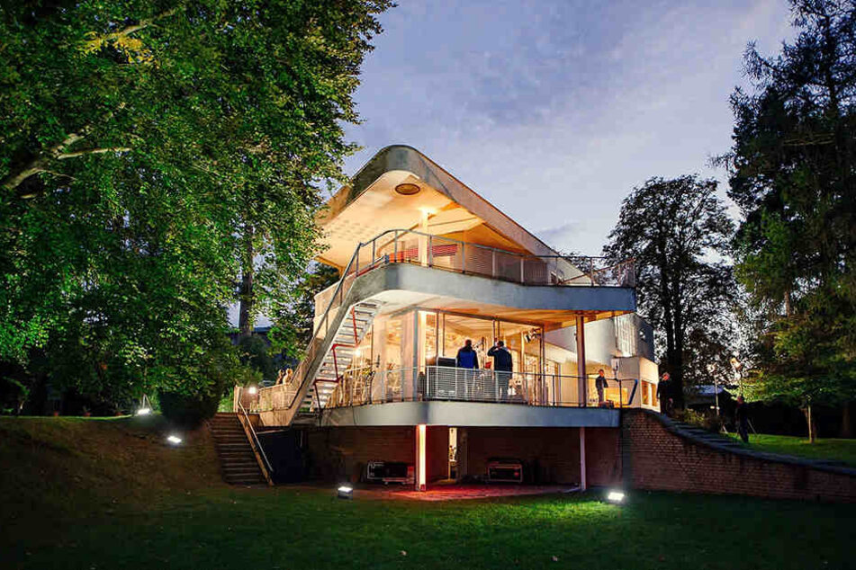 Wie schon in Staffel 1 ist auch diesmal wieder das "Haus Schminke" Kulisse für die Showreihe.