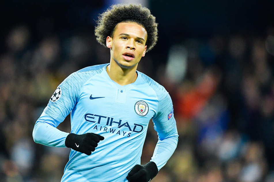 Leroy Sané soll sich gegen einen Transfer zum FC Bayern München entschieden haben.