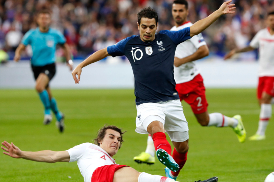 Zieht es Wissam Ben Yedder (r.) zum FC Bayern München?