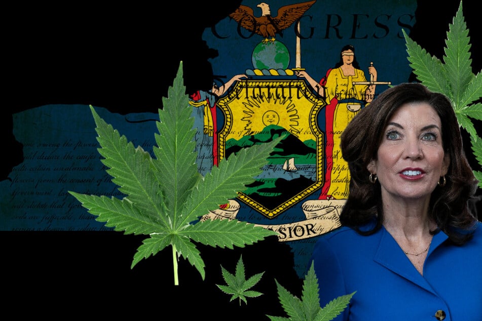 New York will prioritize cannabis licenses for those with prior convictions