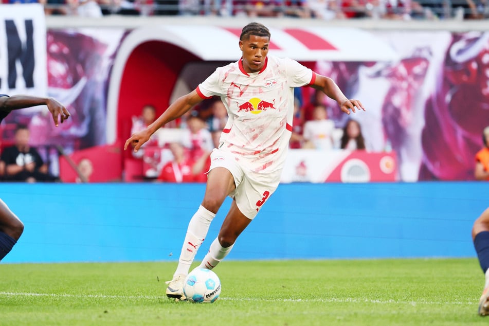Nuha Jatta galt lange als aussichtsreicher Kandidat, den Sprung in die erste Mannschaft von RB Leipzig schaffen. Jetzt hat er den Verein verlassen.