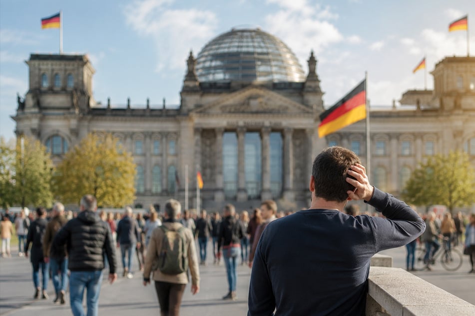 Probleme, Misstrauen, Rechtsruck: Braucht Deutschland einen Neustart?