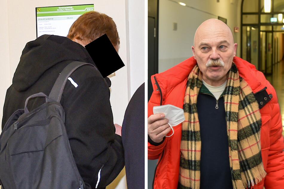 Prozess in Dresden: Neonazi greift Rentner an, weil er sie für "Ausländer" hielt