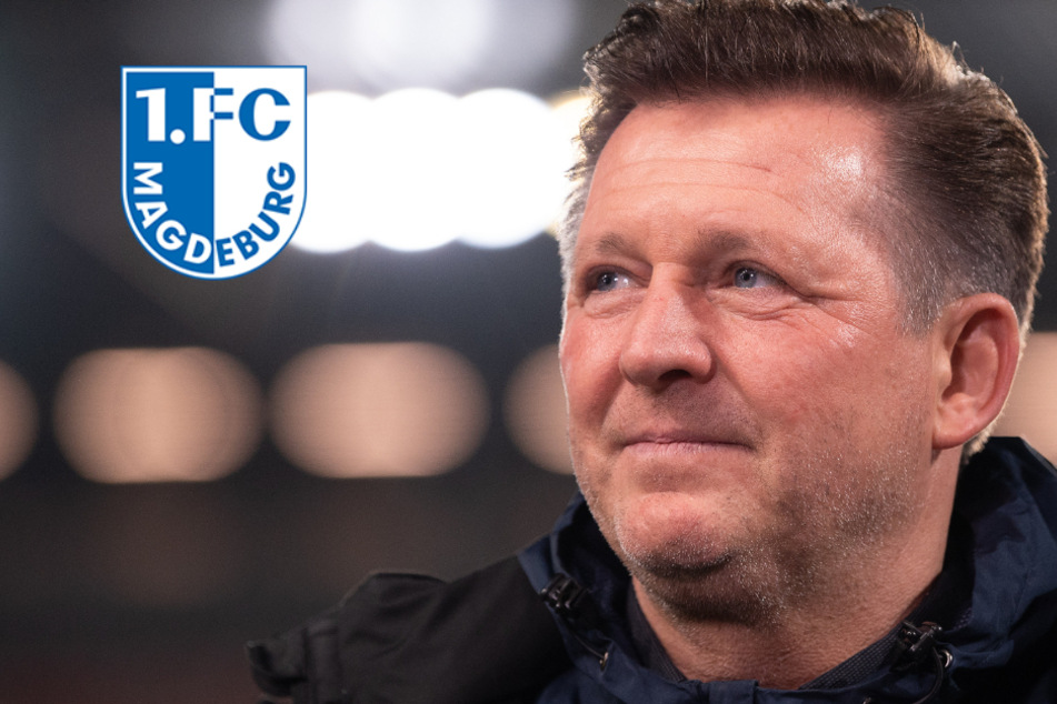 Aufstiegscoach bleibt: 1. FC Magdeburg verlängert mit Christian Titz!