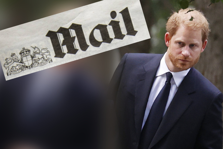 Prince Harry issues new libel claim against tabloid