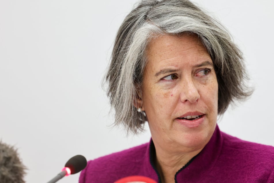 Innenministerin Tamara Zieschang (55, CDU) sagt, Migration werde wieder gesteuert. (Archivbild)