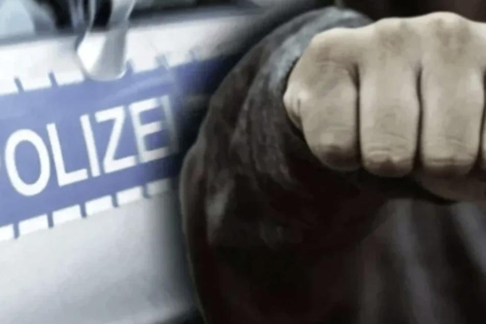 Fäuste fliegen: Wilde Prügelei in Erfurt mit einem Verletzten