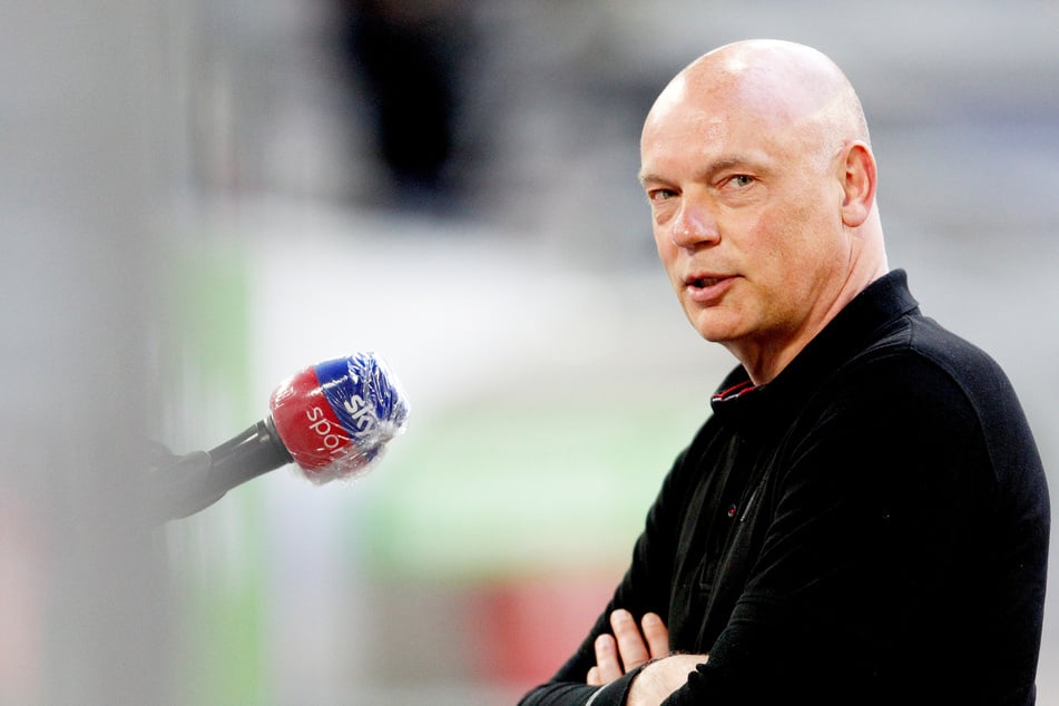 Neuer Trainer gefunden: Er soll Zweitliga-Klub aus dem Tabellenkeller befreien