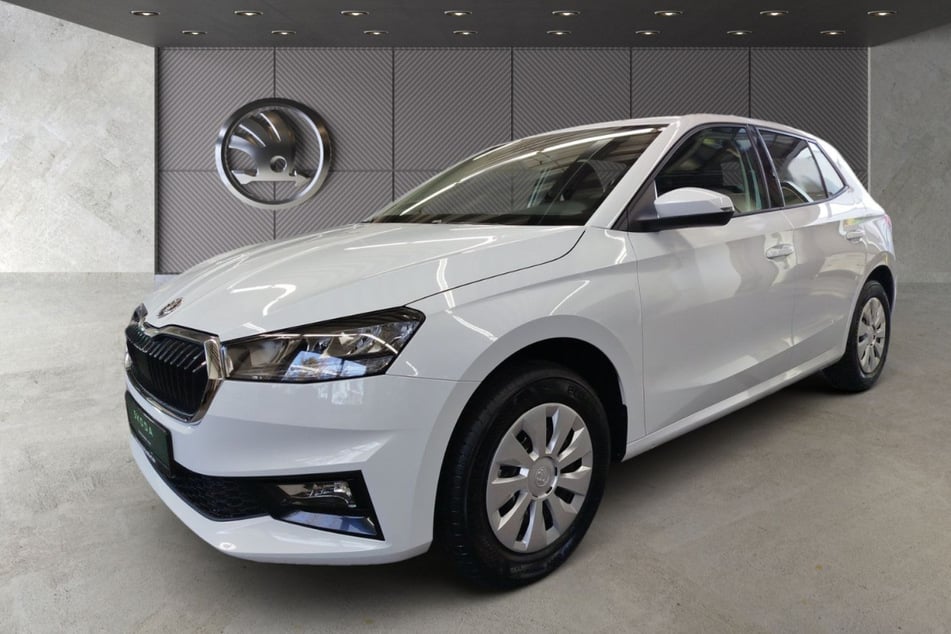 Škoda Frankfurt haut 100 Lagerwagen zum Traumpreis raus