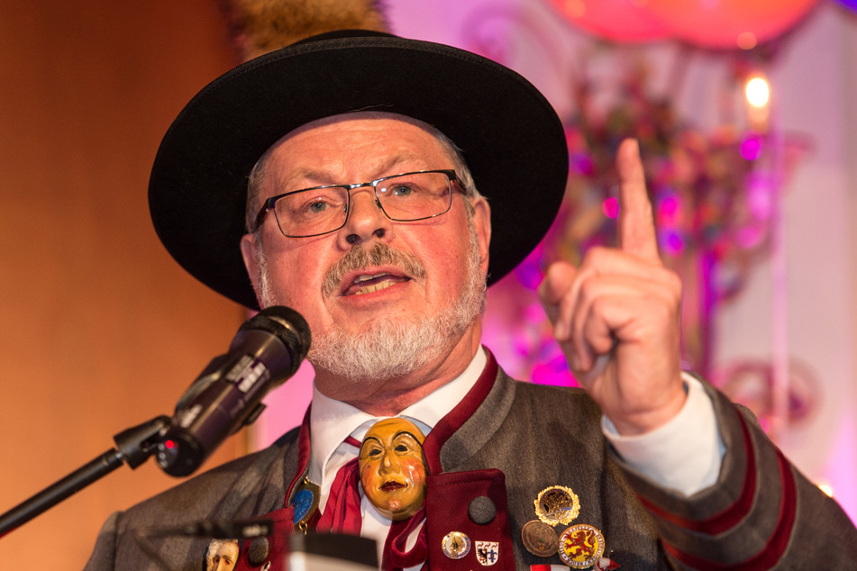 VSAN-Präsident Roland Wehrle.