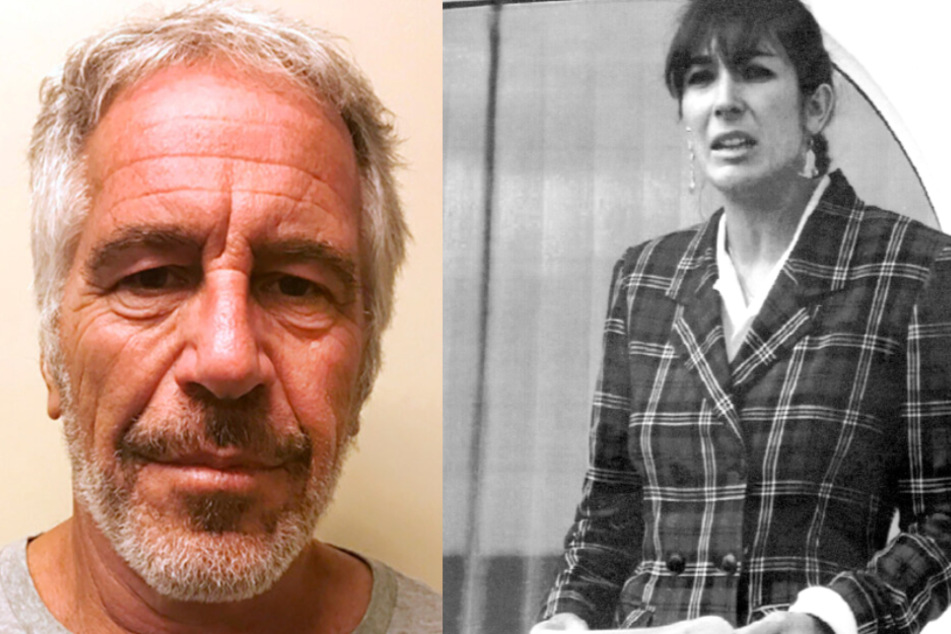 Jeffrey Epstein (†66) und Ghislaine Maxwell (58) sollen jahrelang Minderjährige missbraucht haben.