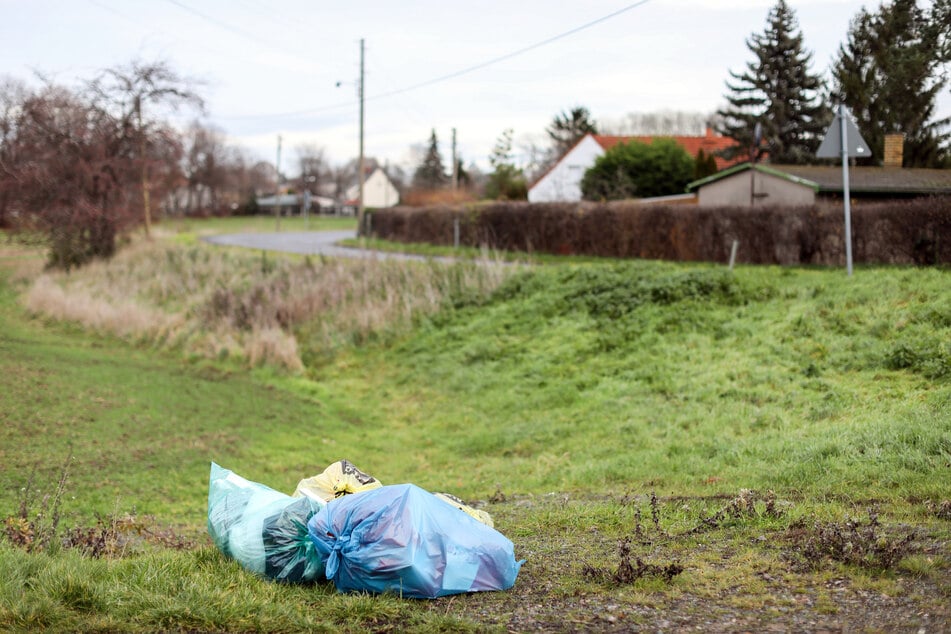 Bei falscher Entsorgung drohen hohe Bußgelder. (Symbolbild)