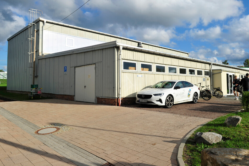 Am Dienstag wurde die sanierte Boxhalle im Chemnitzer Sportforum feierlich eröffnet.