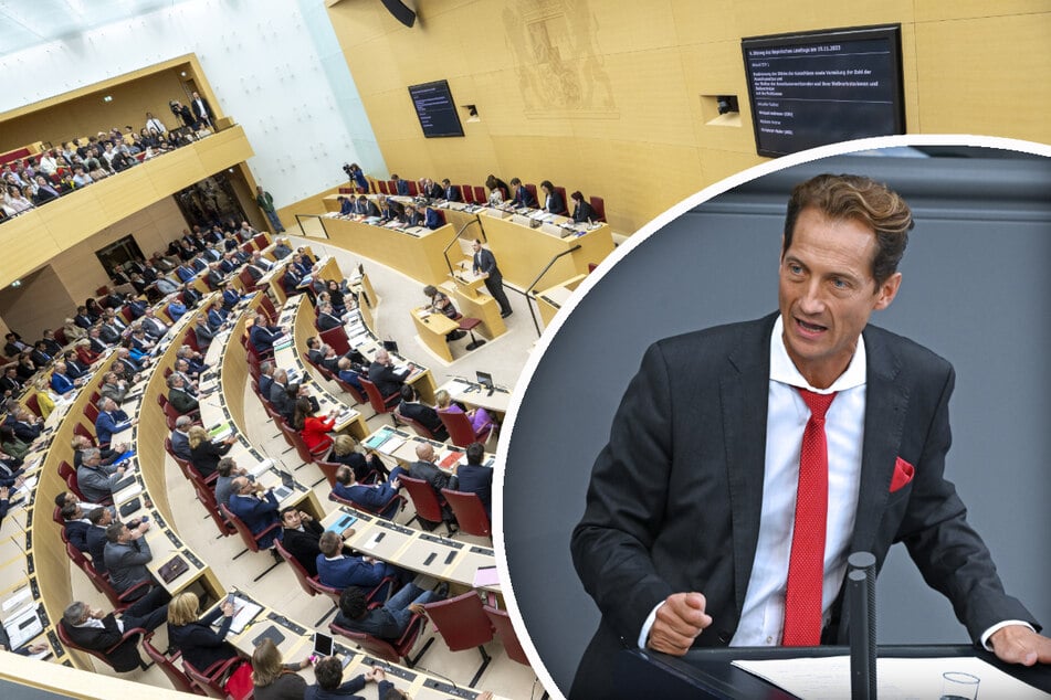 Videos gefälscht: AfD-Abgeordneter Hahn zu fetter Geldstrafe verurteilt