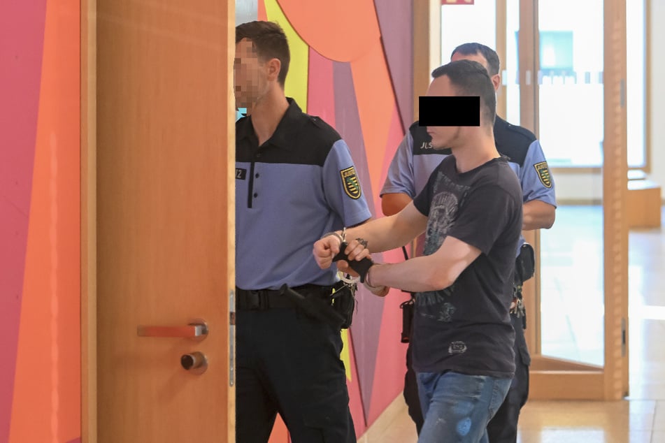Sebastian K. (26) brachte seine Kraxelei sogar in U-Haft.