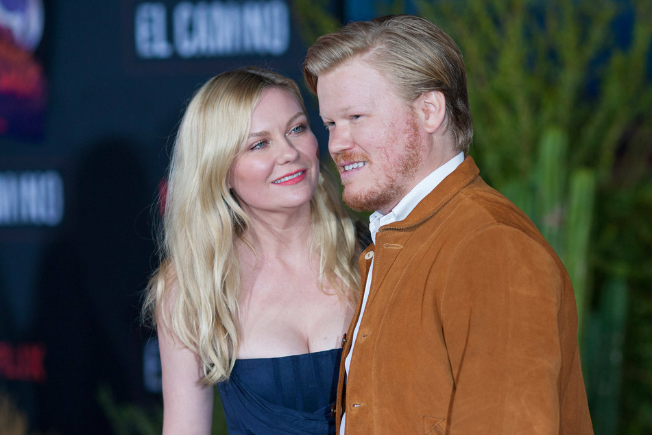 Kirsten Dunst and Jesse Plemons welcomed their second son four months ago.