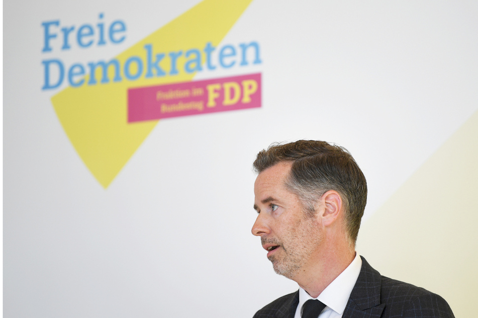 Christian Dürr (46, FDP) setzte den Bundesländern ein einmonatiges Ultimatum.