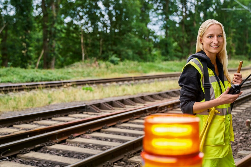 Ein tolles Team und starke Mitarbeitervorteile: Das bietet die Deutsche Bahn in Kiel.