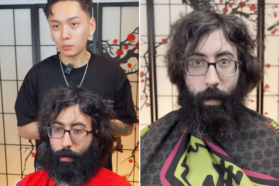 Thai Nguyen hat es in seinem neuen Clip mal wieder mit einem echten "Härtefall" zu tun.