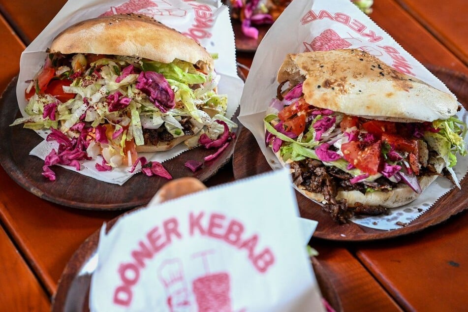 Mustafa's Gemüse Kebap gibt es bald nicht nur am Mehringdamm, sondern auch aus Wachs im Museum. (Symbolfoto)